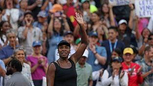 Venus Williams kehrt zur den Australian Open nach f&uuml;nf Jahren zur&uuml;ck.