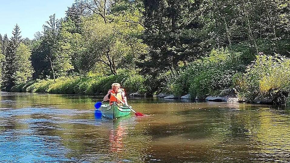 Der Kanubetrieb am Regen ist ein wichtiger touristischer Faktor. Ende 2026 läuft die Genehmigung aus. Für eine neue braucht es ein Gutachten. Der Kanubetrieb am Regen ist ein wichtiger touristischer Faktor. Ende 2026 läuft die Genehmigung aus. Für eine neue braucht es ein Gutachten.