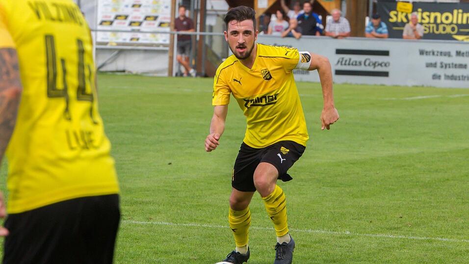 Die DJK Vilzing hat beim Debüt von Trainer Christian Stadler ihren ersten Heimsieg eingefahren. Die DJK Vilzing hat beim Debüt von Trainer Christian Stadler ihren ersten Heimsieg eingefahren.