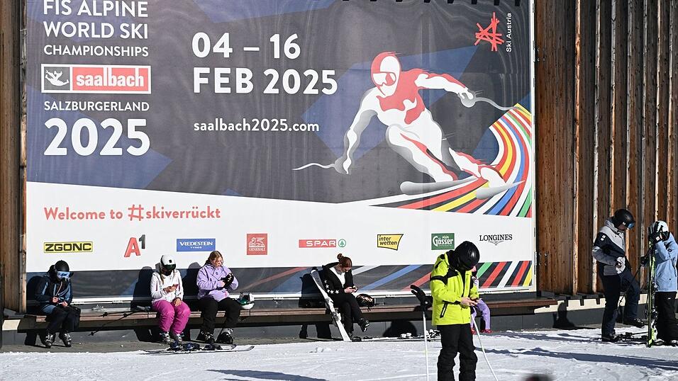 In den zwei WM-Wochen in Saalbach-Hinterglemm stehen elf Entscheidungen an.