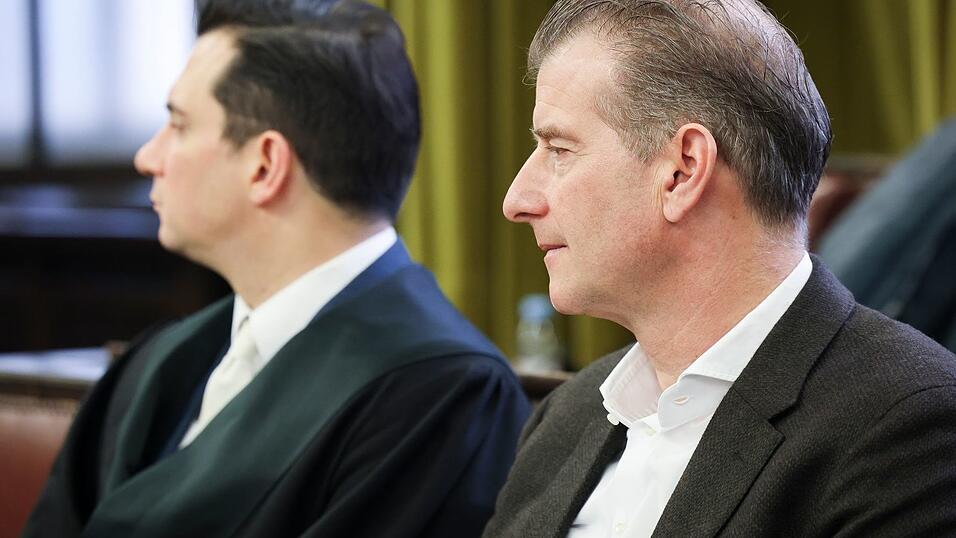 Christina Blocks Ex-Mann nimmt als Nebenkläger an dem Prozess teil. Christina Blocks Ex-Mann nimmt als Nebenkläger an dem Prozess teil.