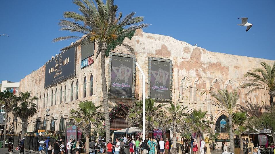 Der &laquo;Megapark&raquo; feiert bis Sonntag seine Saisoner&ouml;ffnung.