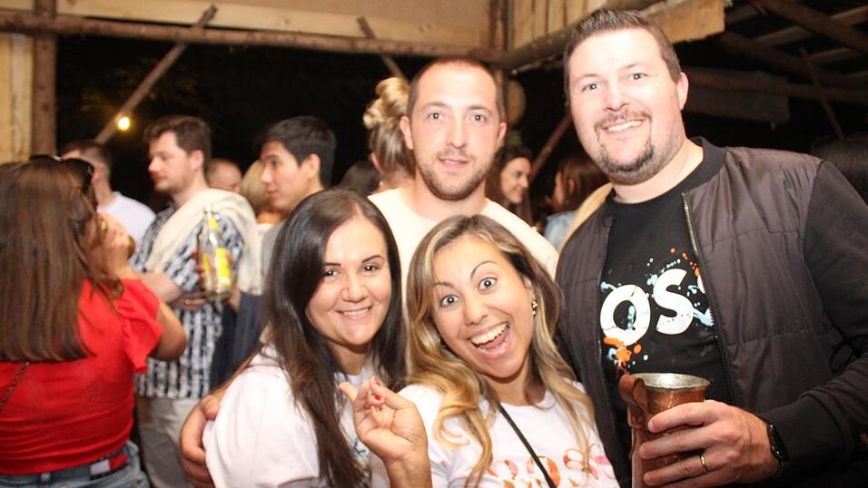 Der Zehrplatz war am Samstag, 22. Juli, gut besucht.