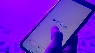 OnlyFans wird vor allem für erotische Inhalte genutzt. (Symbolbild) OnlyFans wird vor allem für erotische Inhalte genutzt. (Symbolbild)