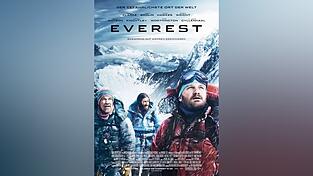 Der Film „Everest“ basiert auf einer realen Himalaya-Expedition im Jahr 1996. Der Film „Everest“ basiert auf einer realen Himalaya-Expedition im Jahr 1996.