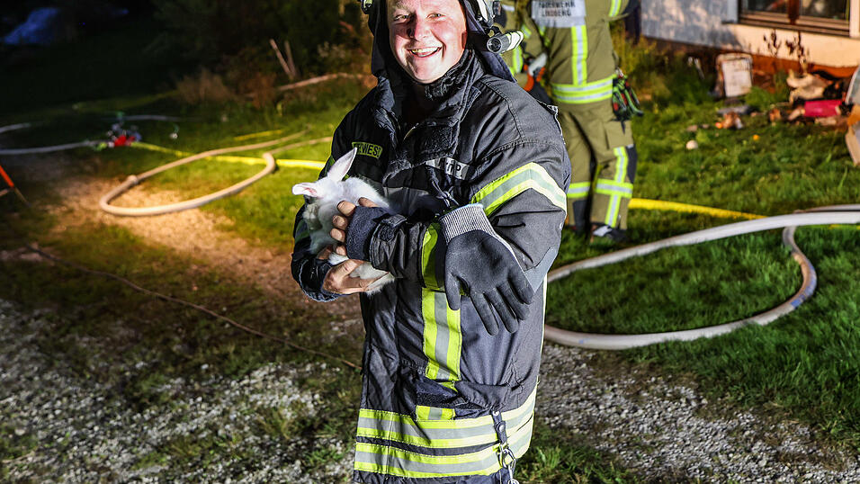 Bei den Verletzten bestand Verdacht auf leichte Rauchgasvergiftungen.