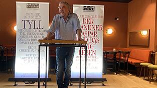 Christian Stückl bringt im Sommer die berühmte Geschichte des Till Eulenspiegel auf die Bühne.