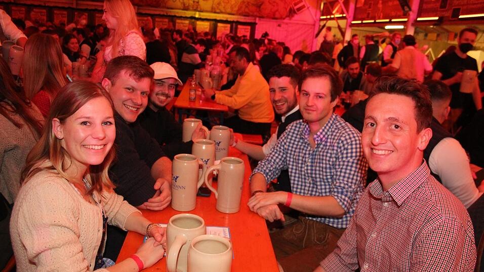 Die sch&ouml;nsten Bilder vom 21. Starkbierfest in Landshut.