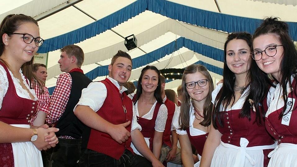 Die KLJB Kl&auml;ham-Oberergoldsbach feierte am Wochenende ihr 65-j&auml;hriges Gr&uuml;ndungsfest.