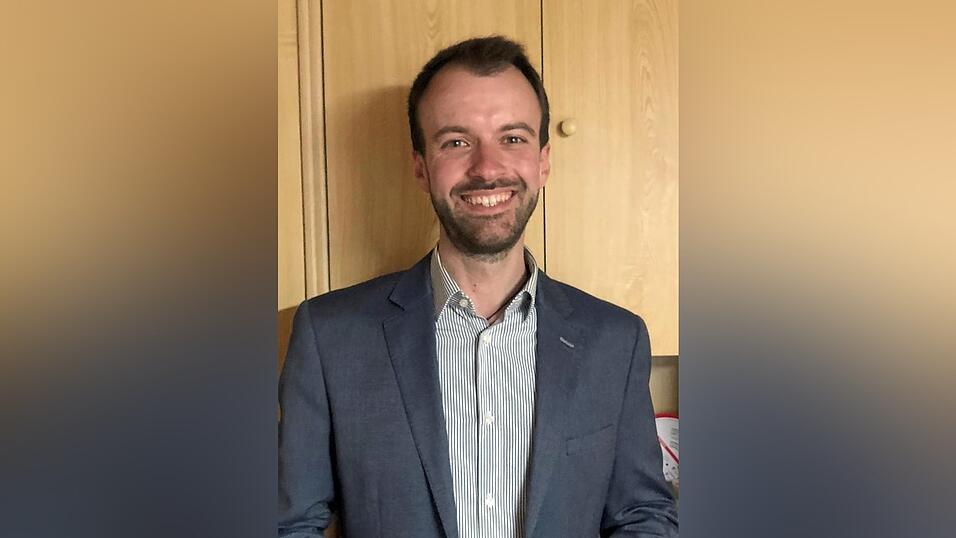 Sebastian Stanglmaier wird neuer B&uuml;rgermeister des Marktes Altdorf.