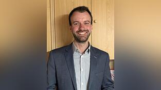 Sebastian Stanglmaier wird neuer B&uuml;rgermeister des Marktes Altdorf.
