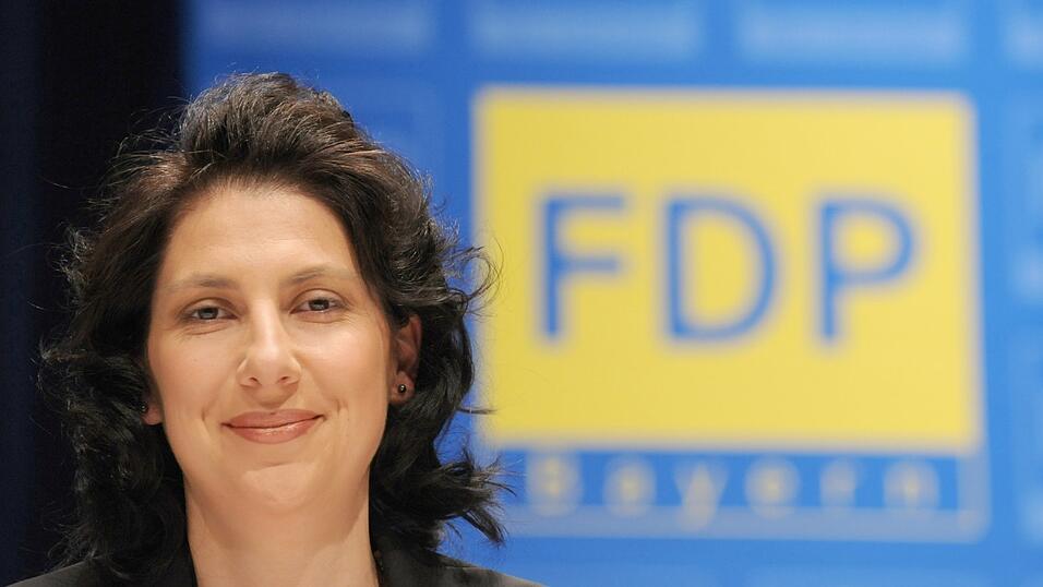 Der FDP-Vorschlag einer sogenannte negativen Gewinnsteuer w&auml;re unb&uuml;rokratischer gewesen, kritsiert Katja Hessel.