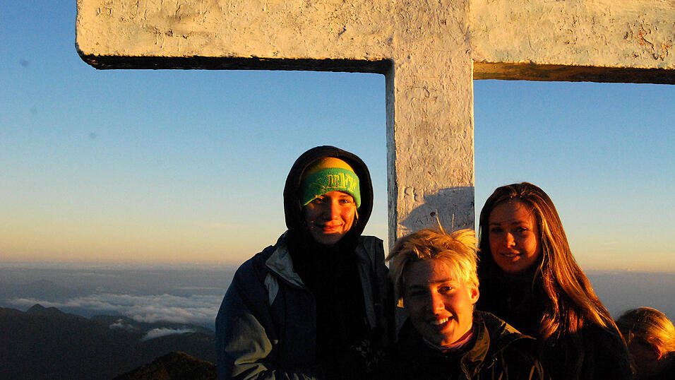 Landaufenthalt in Panama, Januar 2010 Landaufenthalt in Panama, Januar 2010