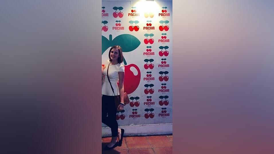 Lisa war auf der Insel Ibiza. (Foto: privat)