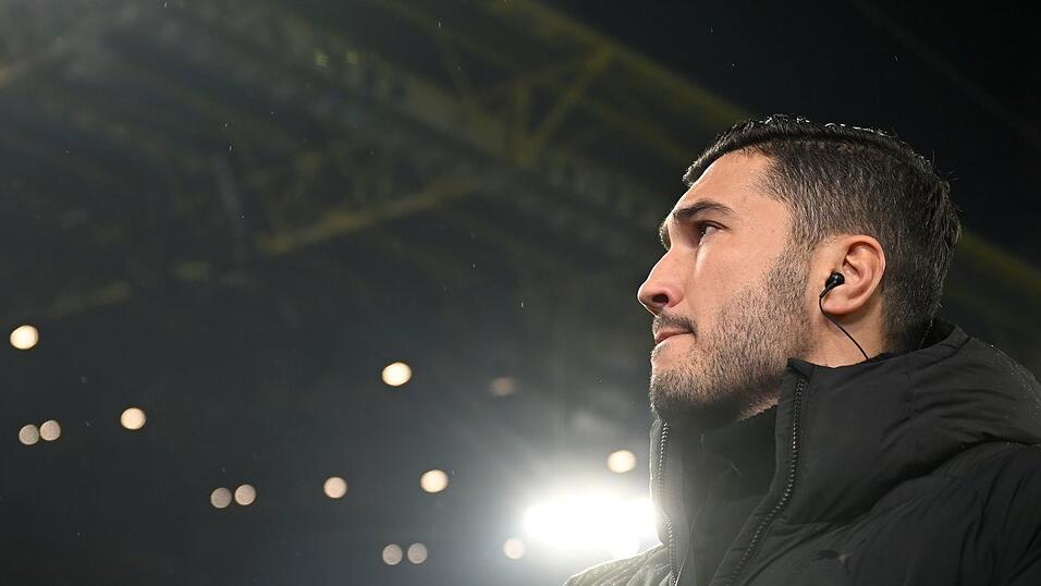 Steht mit dem BVB enorm unter Druck: Trainer Nuri Sahin.