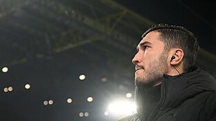 Steht mit dem BVB enorm unter Druck: Trainer Nuri Sahin.