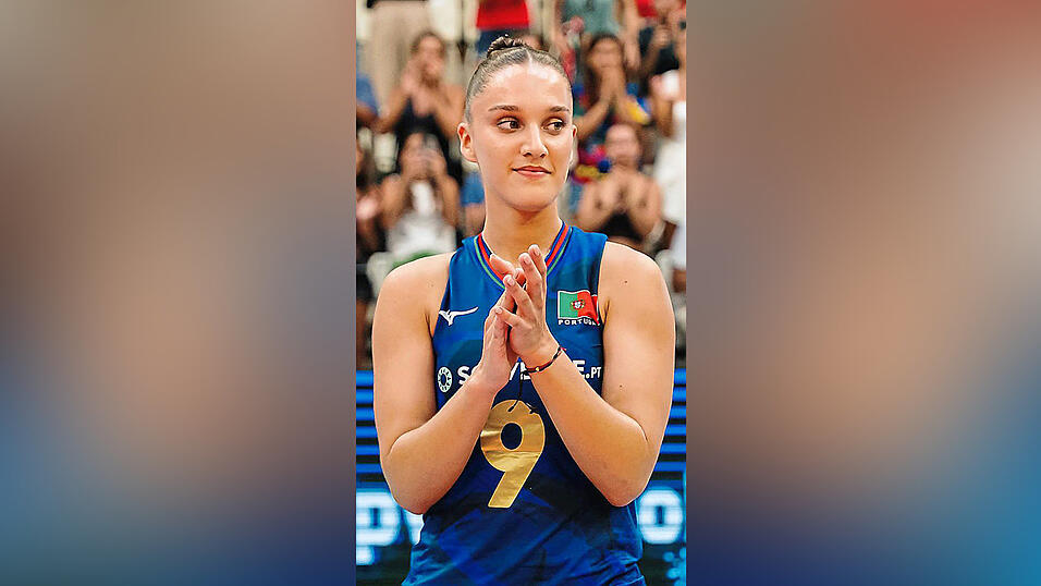 Mit viel Power: Die portugiesische Nationalspielerin Alice Clemente schließt sich den Roten Raben Vilsbiburg an. Mit viel Power: Die portugiesische Nationalspielerin Alice Clemente schließt sich den Roten Raben Vilsbiburg an.