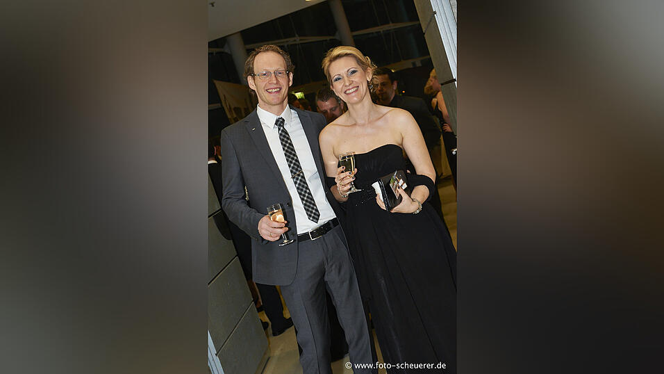 Impressionen vom Ball der Wirtschaft, festgehalten von Markus Scheuerer.