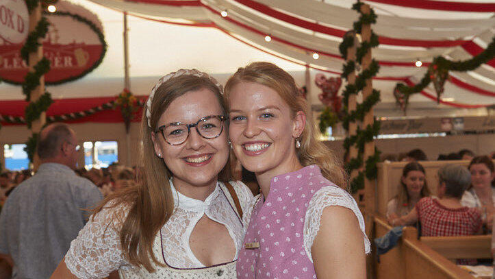 Die Partybilder von Montag, 15. August 2022, aus dem Festzelt Lechner.