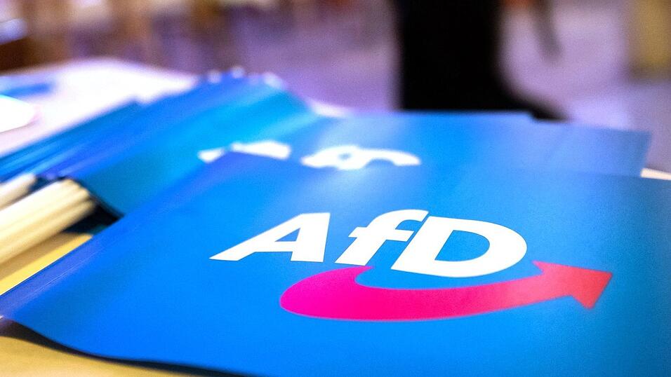 Die AfD hat den Einzug in die Stichwahlen von Landkreisen, kreisfreien St&auml;dten und gro&szlig;en Kommunen nach den vorl&auml;ufigen Ergebnissen verpasst. (Symbolfoto)