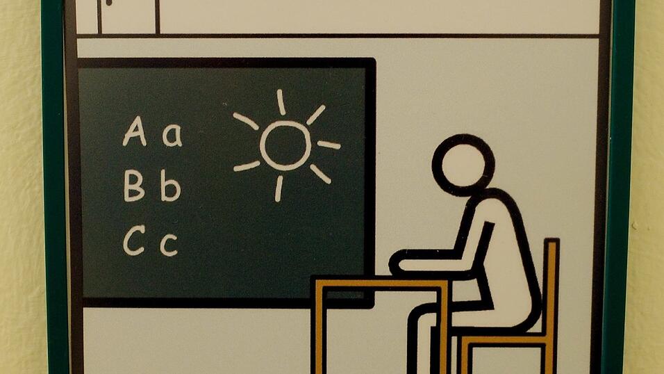 Am Freitag fiel der Unterricht in allen Schulen aus.