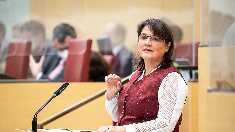 Claudia K&ouml;hler (Gr&uuml;ne) kritisiert eine Abwartehaltung des Freistaats beim geplanten Konzertsaal. (Archivbild)