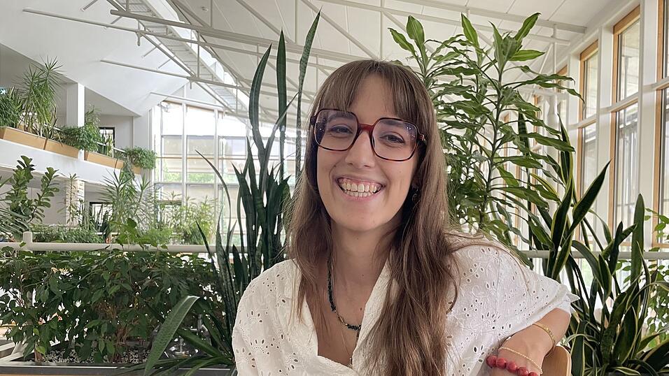 Lizzi will so viel erleben wie sie kann - auch für den Spender. Lizzi will so viel erleben wie sie kann - auch für den Spender.