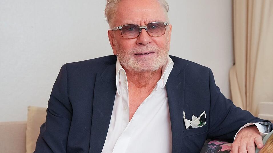 René Koch feiert am 22. September seinen 80. Geburtstag.