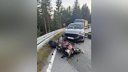 Im sommer 2025 ereignete sich ein schwerer Motorradunfall nahe Brennes.&nbsp;