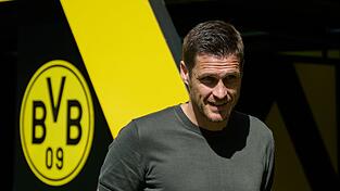Sportdirektor Sebastian Kehl muss bei Borussia Dortmund gehen. (Archivbild)