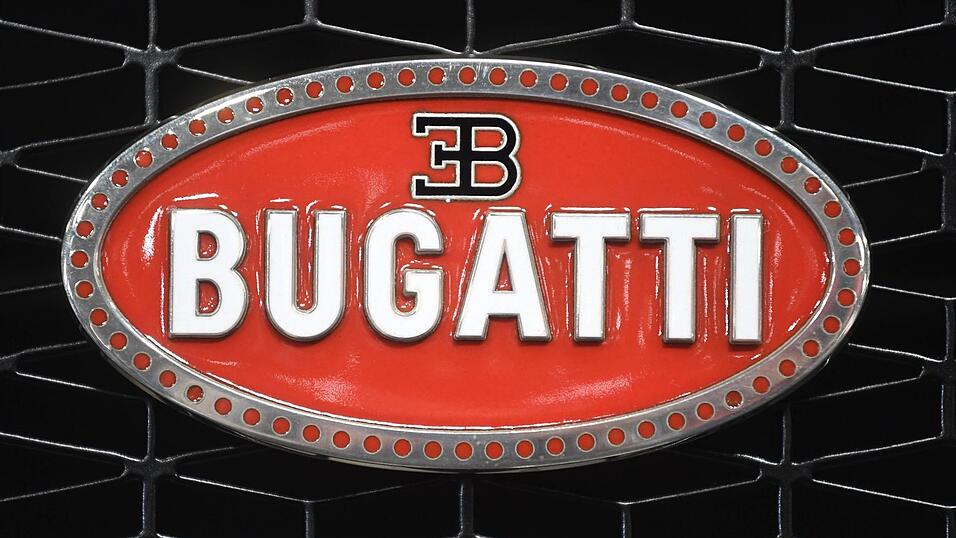 Volkswagen hatte die Mehrheit an Bugatti 2021 an das Gemeinschaftsunternehmen Bugatti Rimac abgegeben. (Archivbild)