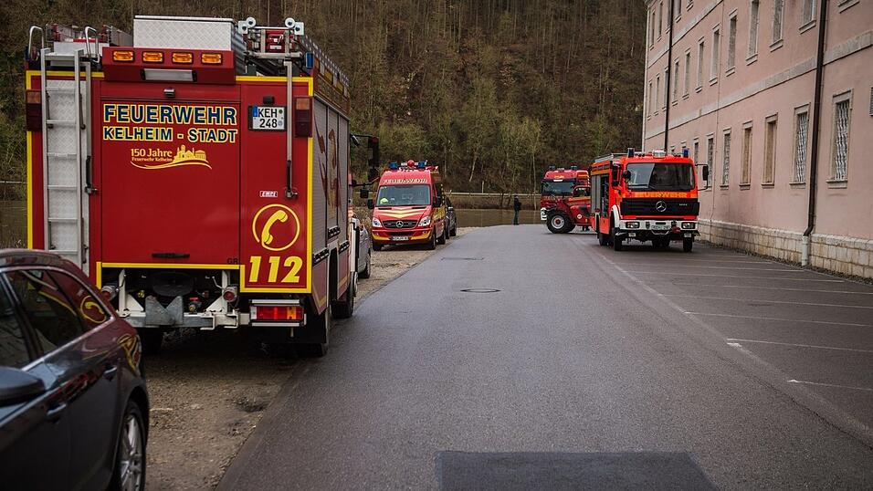 Auch in Kelheim ist die Lage angespannt.