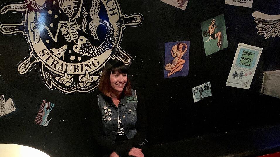 Nathalie Klee betreibt seit 21 Jahren das Tiefenrausch.