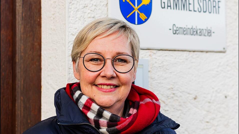 B&uuml;rgermeisterin Raimunda Menzel sieht die Ganztagsbetreuung als Herausforderung.