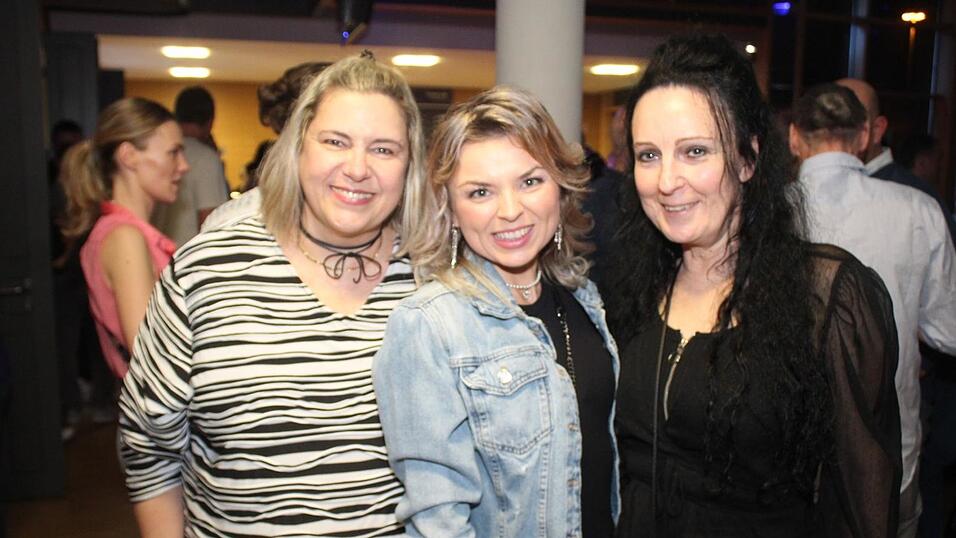 Auf der Eskara &Uuml;30-Party in Essenbach war wieder viel los.