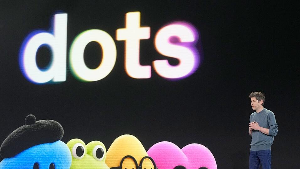 Mit Dots will OpenAI automatisierte KI-Agenten in den Alltag bringen. Mit Dots will OpenAI automatisierte KI-Agenten in den Alltag bringen.