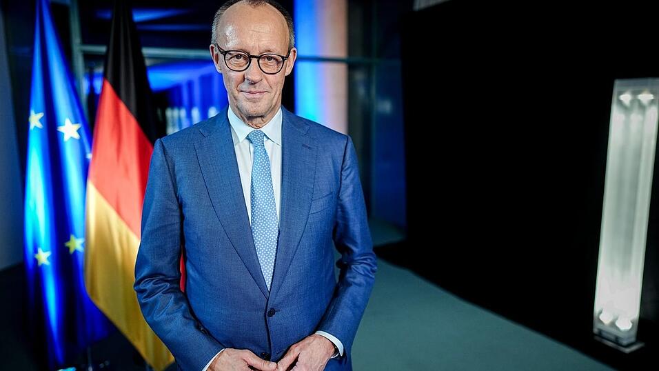 &laquo;H&ouml;ren wir nicht auf die Angstmacher und auf die Schwarzmaler&raquo;, so Merz.