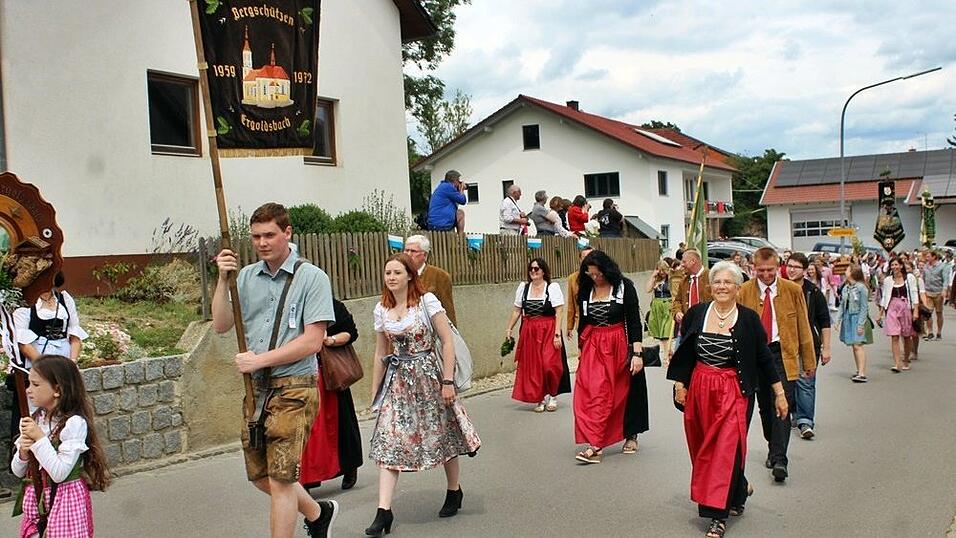 Die KLJB Kl&auml;ham-Oberergoldsbach feierte am Wochenende ihr 65-j&auml;hriges Gr&uuml;ndungsfest.