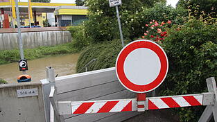 Die Hochwassersituation in Straubing könnte sich in den kommenden Stunden und Tagen verschärfen. Die Hochwassersituation in Straubing könnte sich in den kommenden Stunden und Tagen verschärfen.