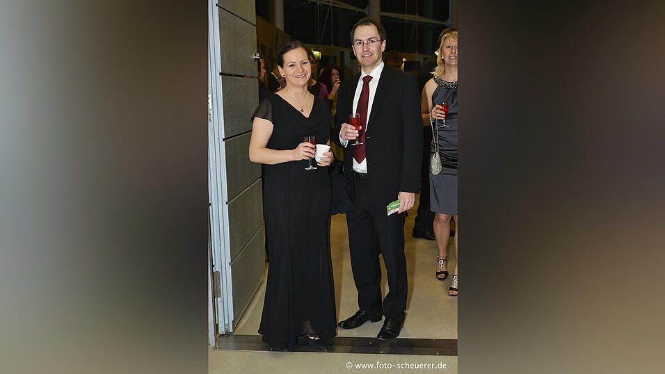 Impressionen vom Ball der Wirtschaft, festgehalten von Markus Scheuerer.