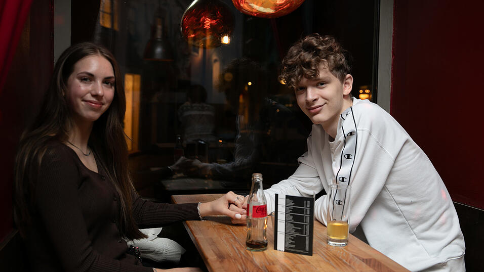 Die Regensburger genossen am Freitag&nbsp;das Nachtleben.