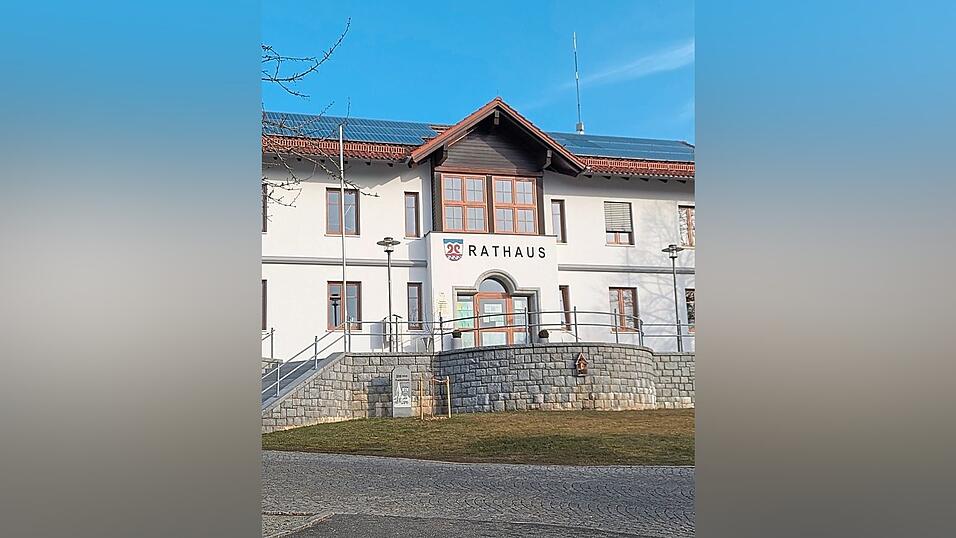 Im Mai trifft sich der neue Gemeinderat f&uuml;r die erste konstituierende Sitzung im Rathaus.