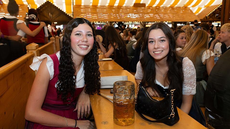 Die Partybilder vom Sonntag, 16. August, aus dem Festzelt Nothaft.