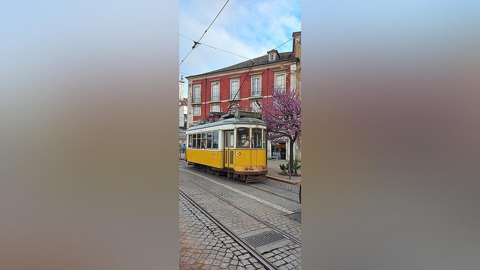 Meine Eindrücke aus Lissabon.