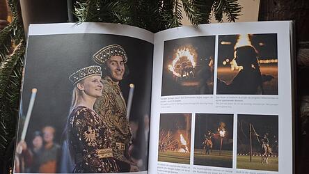 Drei Exemplare des Laho-Buchs gibt es zu gewinnen.