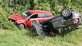 Auf der A92 bei Landau an der Isar hat sich am Mittwochmorgen ein Verkehrsunfall ereignet.