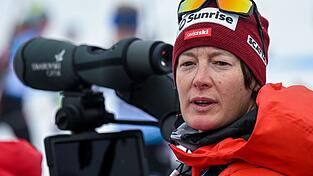 Sandra Flunger soll f&uuml;r neue Impulse bei den Biathletinnen sorgen. (Archvibild)