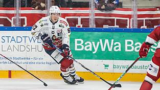 Immo spielte schon in der Saison 2022/23 für den EHC Freiburg in der DEL2.