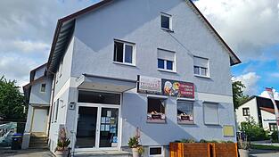 Das Caf&eacute; Knuspereck hat seit Mitte Mai geschlossen - die Backstube hat weiterhin ge&ouml;ffnet.