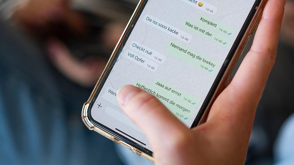 Die EU-Kommission hat einen Aktionsplan gegen Cybermobbing im Internet vorgestellt. (Symbolbild)